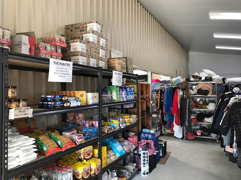 Check out Jindabyne Op Shop at the Alpine Uniting Church in Jindabyne