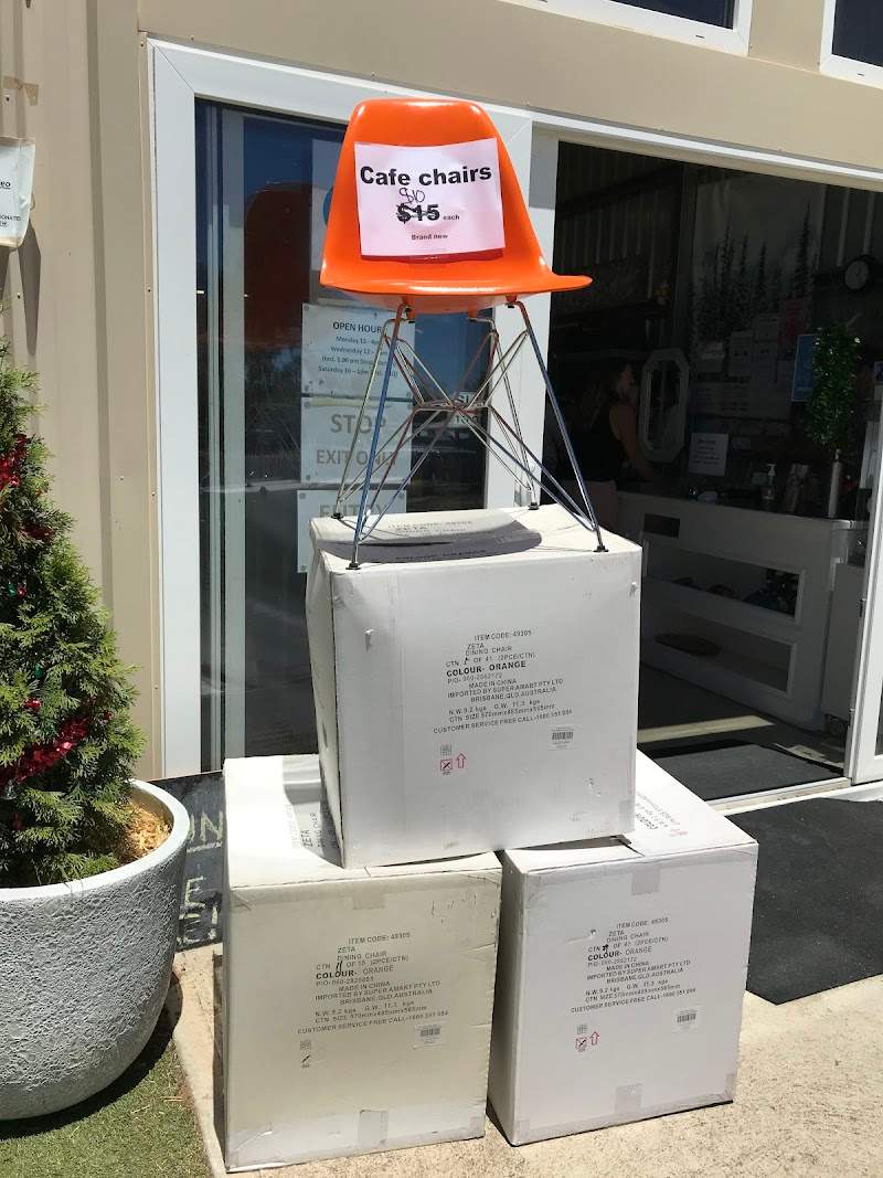 Check out Jindabyne Op Shop at the Alpine Uniting Church in Jindabyne
