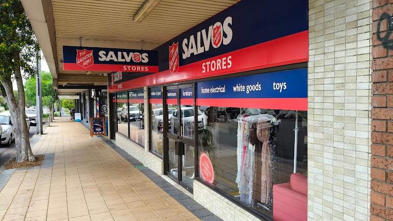 Check out Salvos Stores Toukley in TOUKLEY