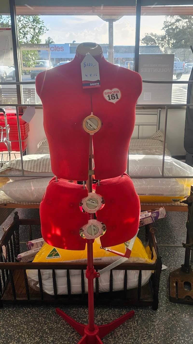 Check out Salvos Stores Toukley in TOUKLEY