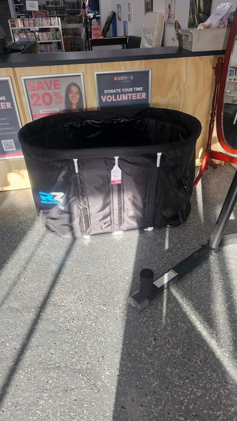 Check out Salvos Stores Toukley in TOUKLEY