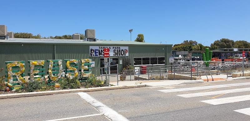 Check out Tamala Park Reuse Shop in Tamala Park