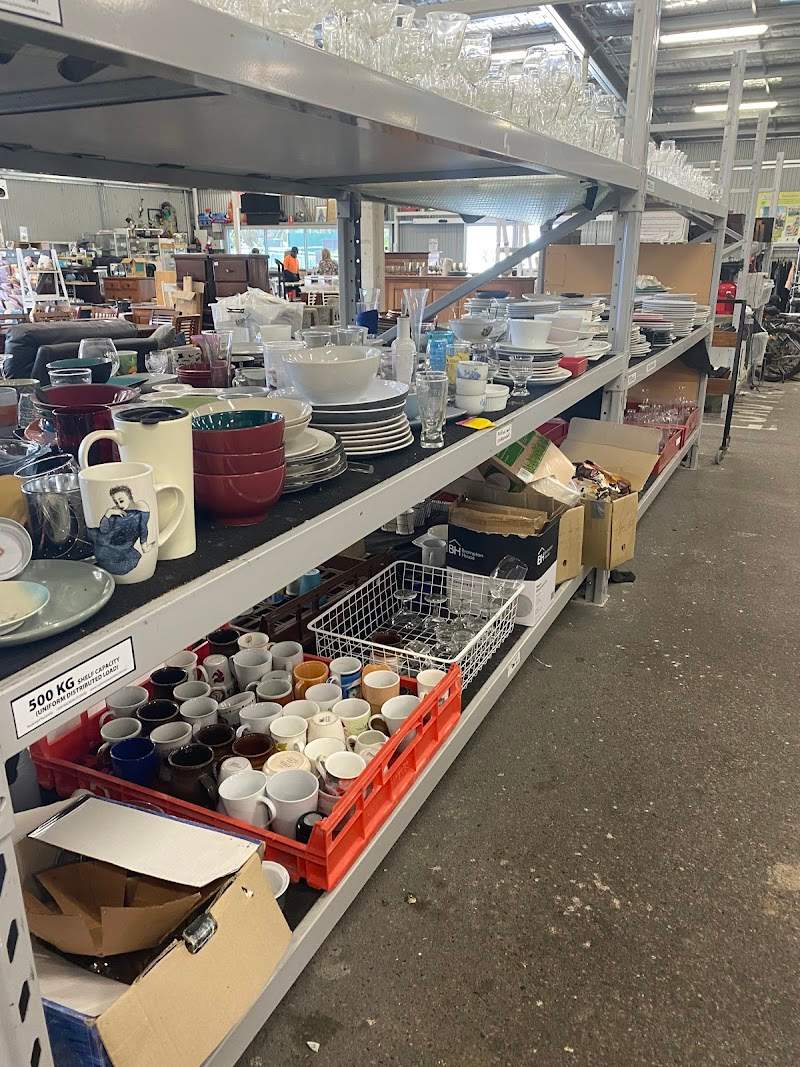Check out Tamala Park Reuse Shop in Tamala Park