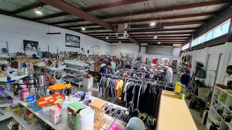 Check out Bendigo Salvation Army Thrift Shop Golden Square in Golden Square