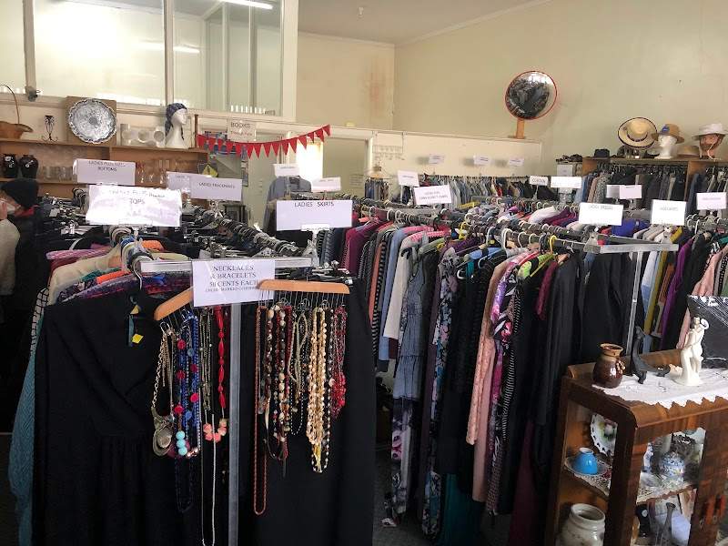 Check out Kapunda Community Thrift Shop in Kapunda