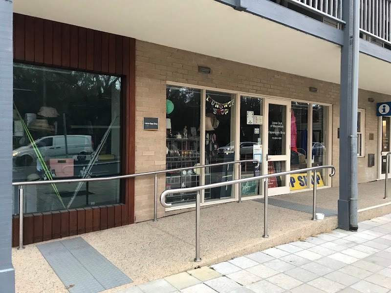 Check out Lions Club Opportunity Shop Warrandyte in Warrandyte