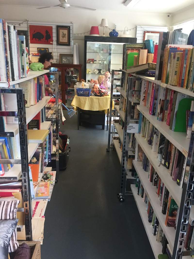Check out Lions Club Opportunity Shop Warrandyte in Warrandyte