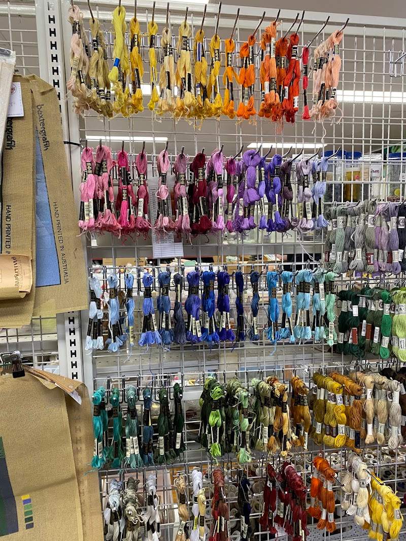 Check out The Sewing Basket in Caringbah
