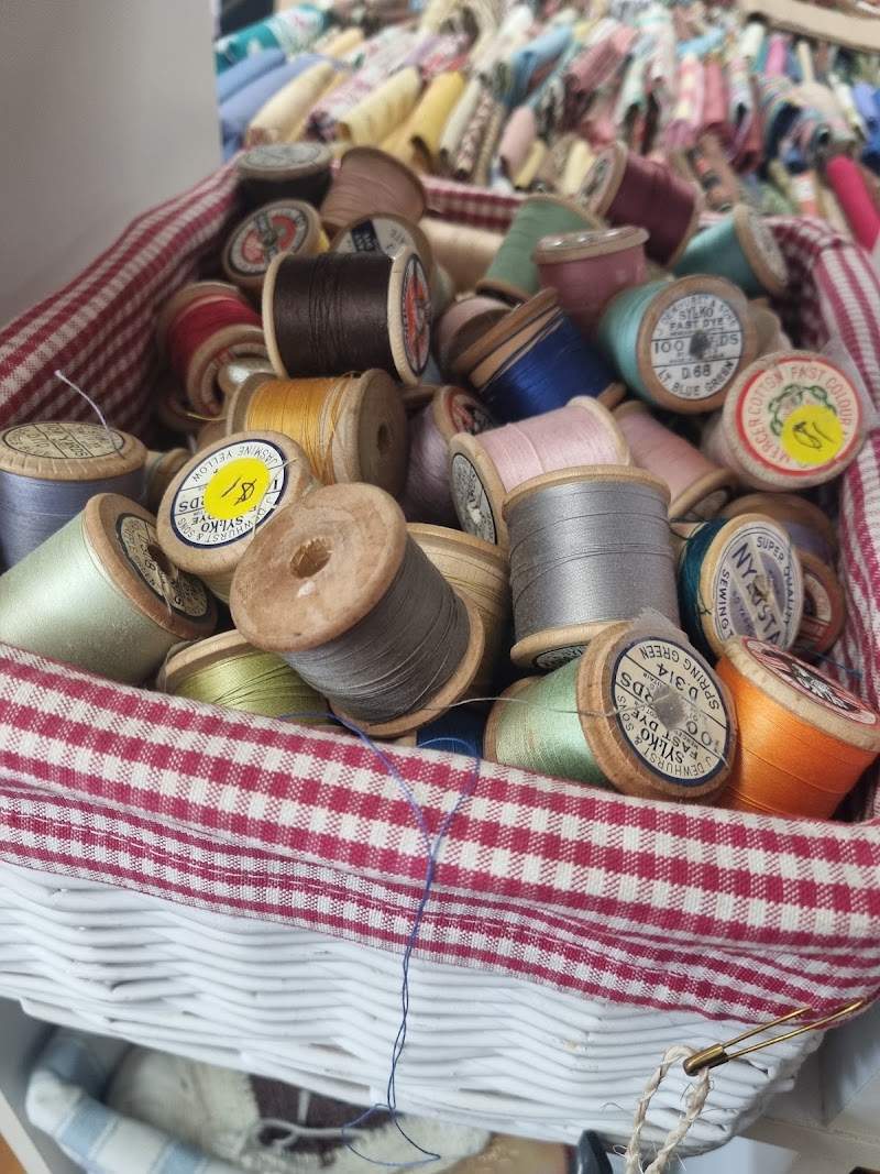 Check out The Sewing Basket in Caringbah