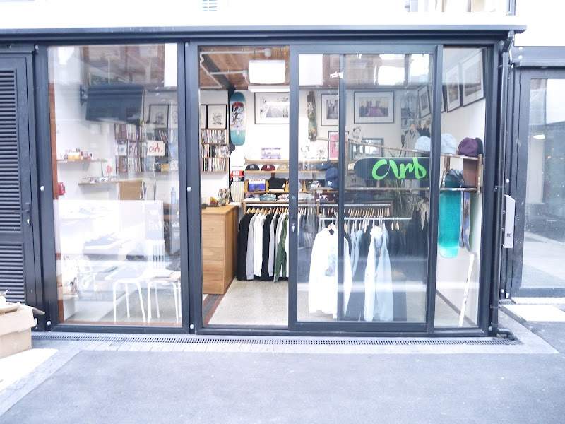 Check out Curb Vintage in Christchurch Central City