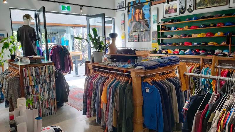 Check out Curb Vintage in Christchurch Central City
