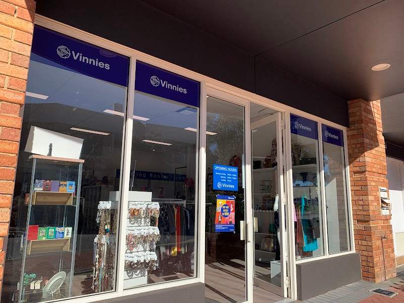 Check out Vinnies Clarkson Shop in Clarkson
