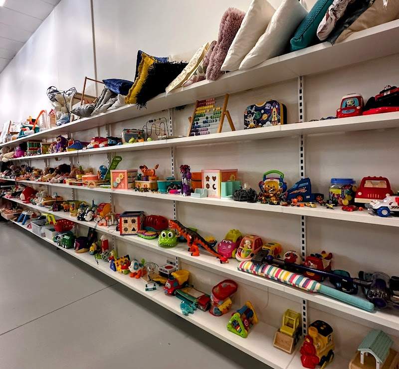 Check out Vinnies Clarkson Shop in Clarkson