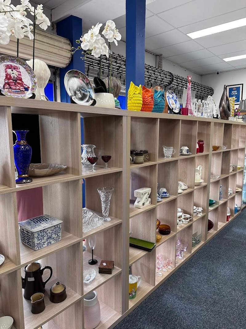 Check out Red Cross Shop Wynnum in WYNNUM