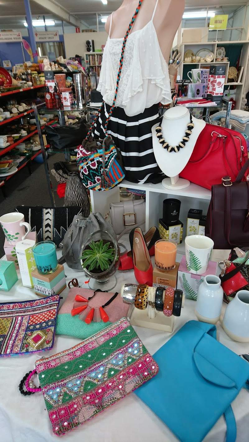 Check out Red Cross Shop Wynnum in WYNNUM