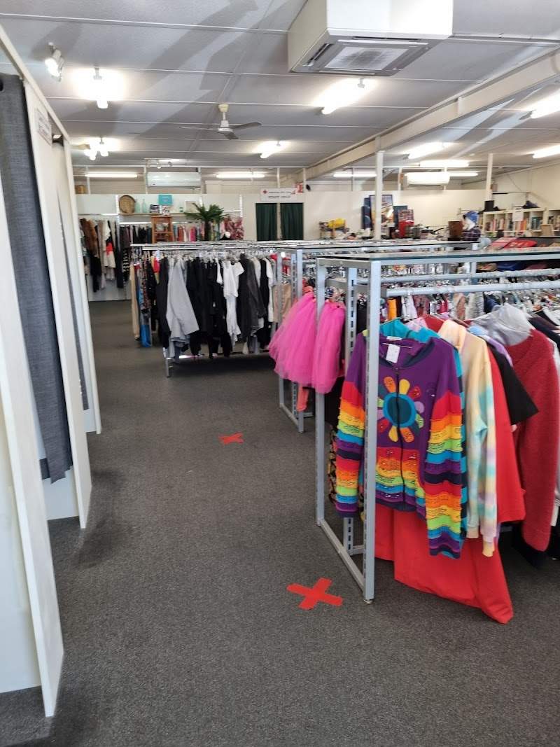 Check out Red Cross Shop Wynnum in WYNNUM
