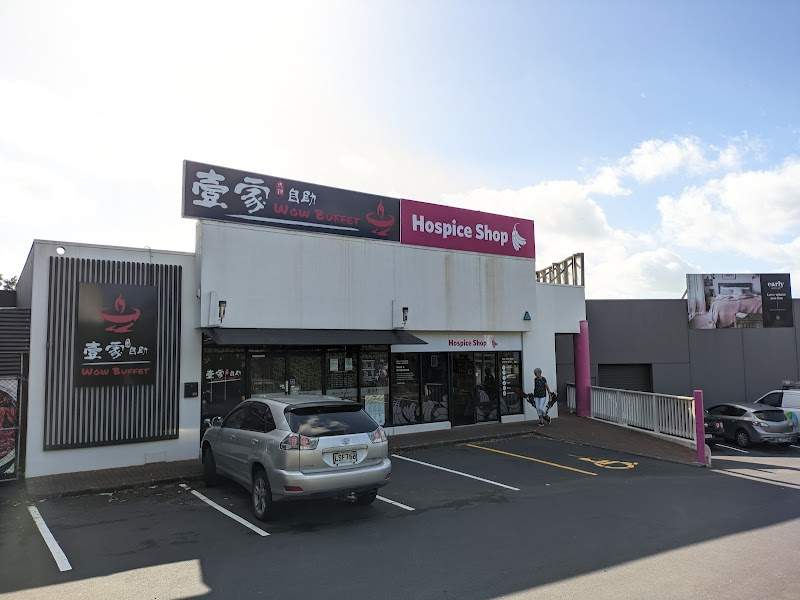 Check out Harbour Hospice Shop – Link Drive, Wairau Valley in Northcote