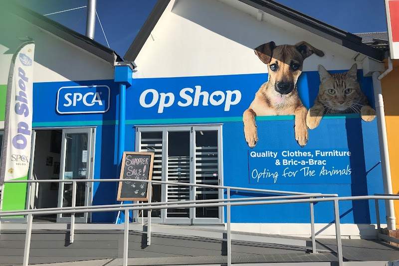 Check out SPCA Op Shop Motueka in Motueka