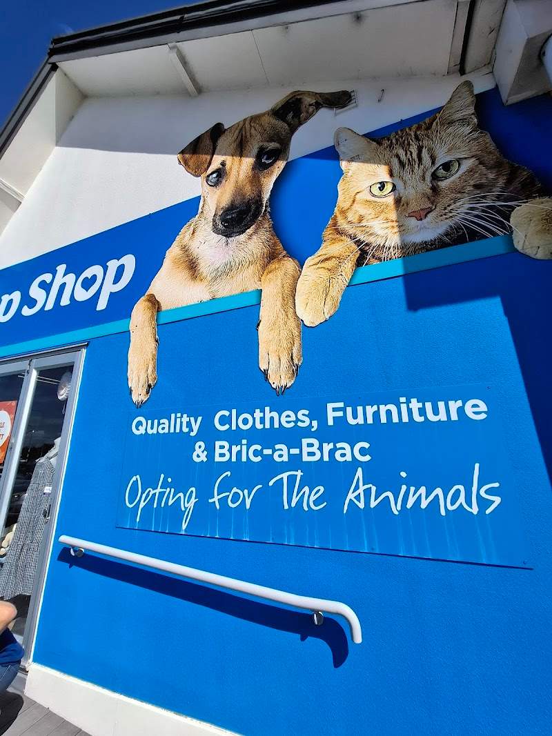 Check out SPCA Op Shop Motueka in Motueka
