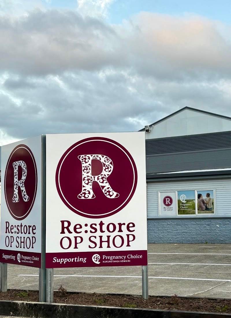 Check out Re:store Op Shop in Palmerston North Central