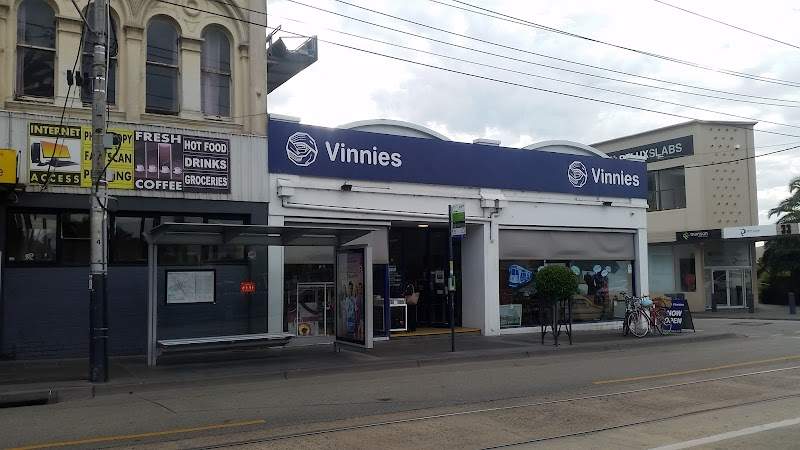 Check out Vinnies Malvern in MALVERN