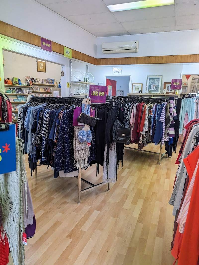 Check out Red Cross Shop Gympie in GYMPIE