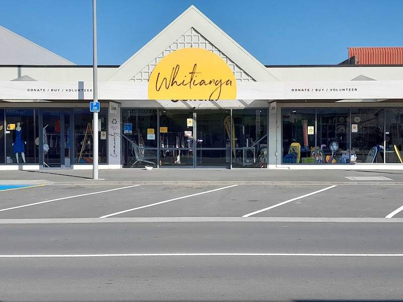 Check out St John Op Shop Whitianga in Whitianga