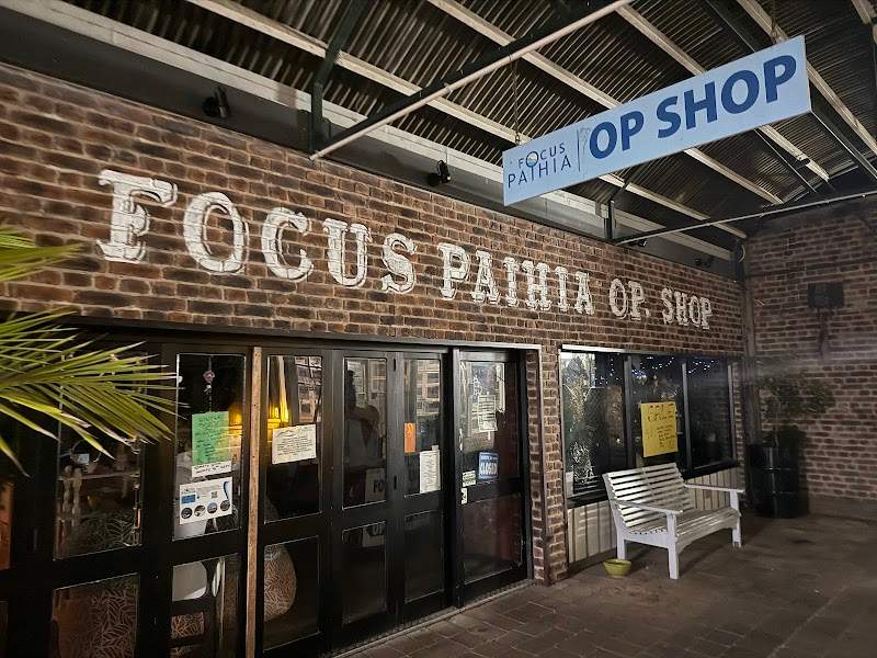 Check out Focus Paihia Op Shop in Paihia