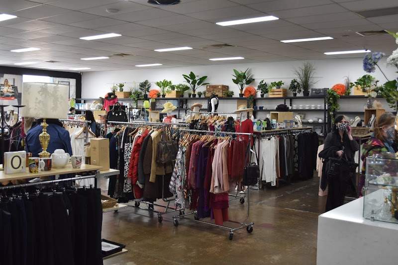 Check out Sacred Heart Mission Op Shop Prahran Commercial Road in Prahran