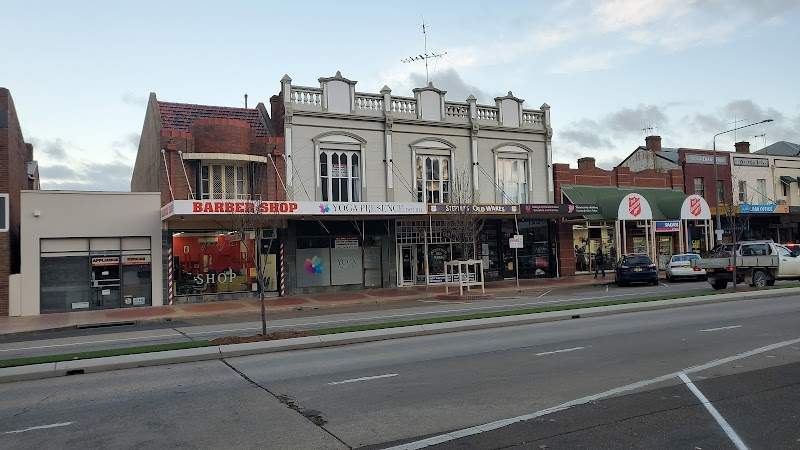 Check out Salvation Army Goulburn – 6 Hovell St in Goulburn