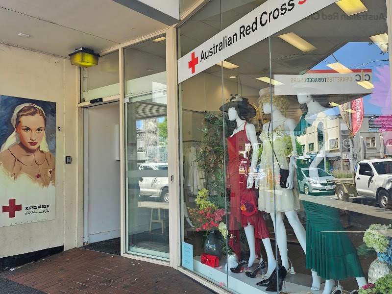 Check out Red Cross Shop Port Melbourne in Port Melbourne