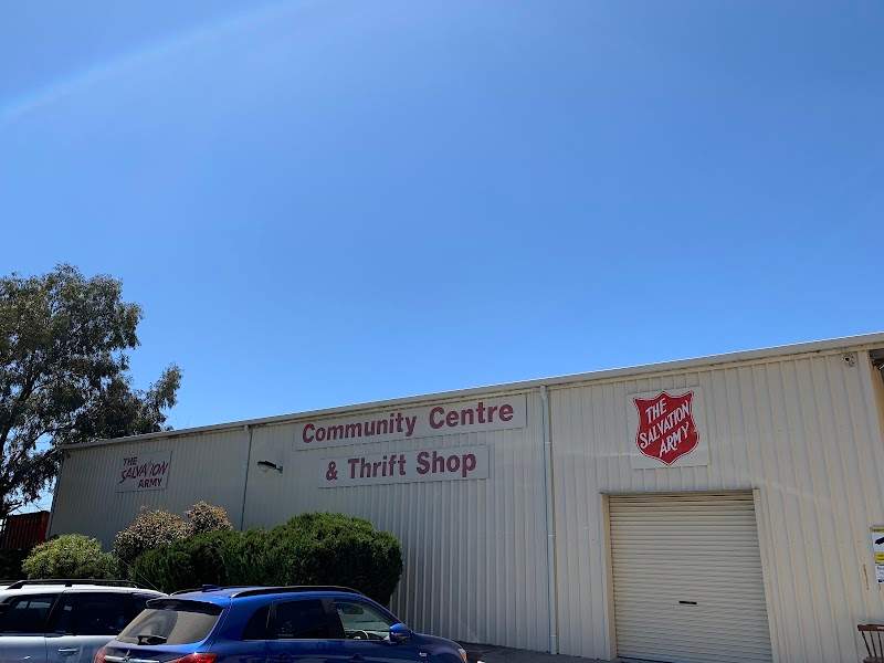 Check out The Salvation Army Ararat Corps in Ararat