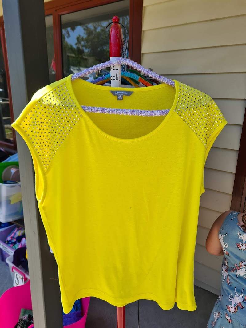 Check out The Posh Op Shop in Birregurra
