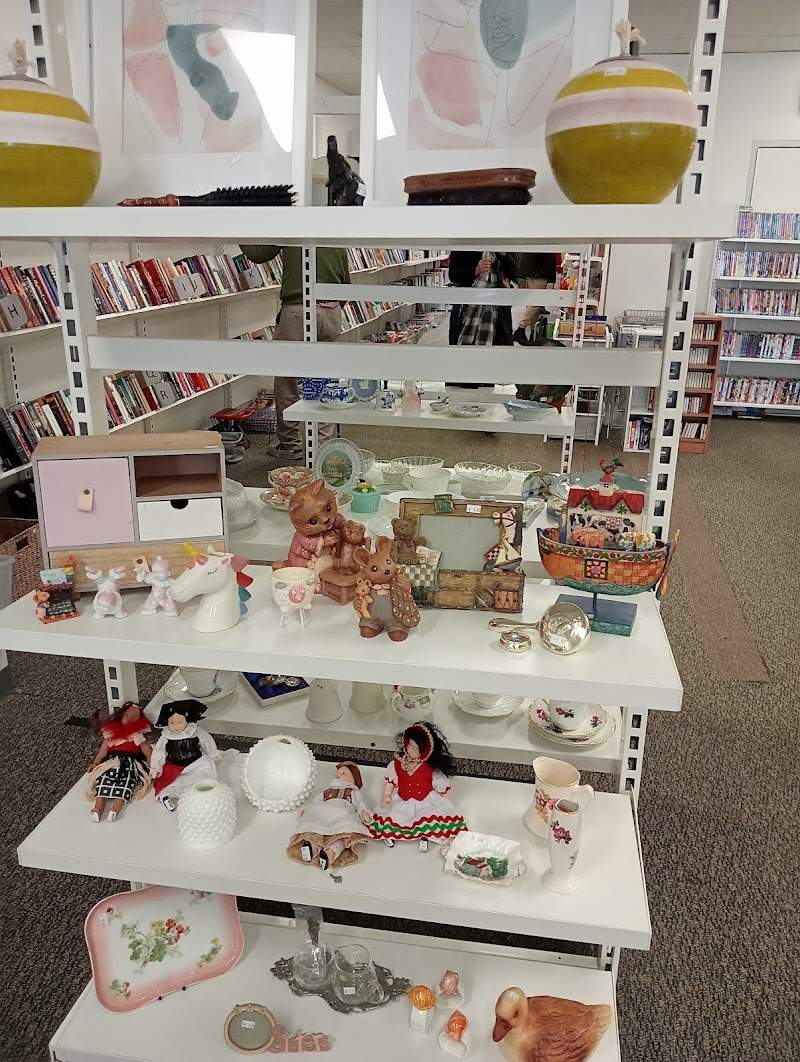 Check out BSL Op Shop Belmont in Belmont