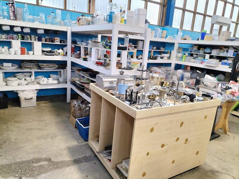 Check out Habitat For Humanity Re-Use Store in Frankton