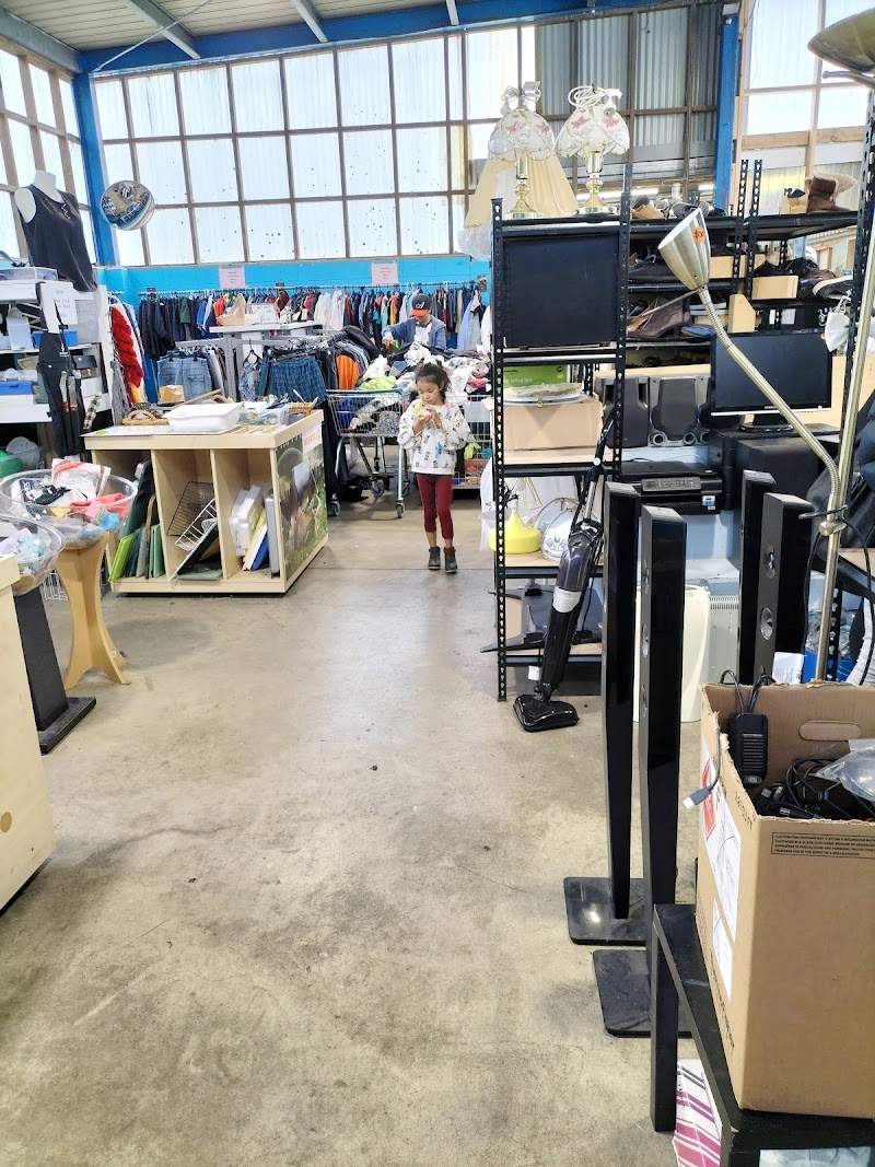 Check out Habitat For Humanity Re-Use Store in Frankton
