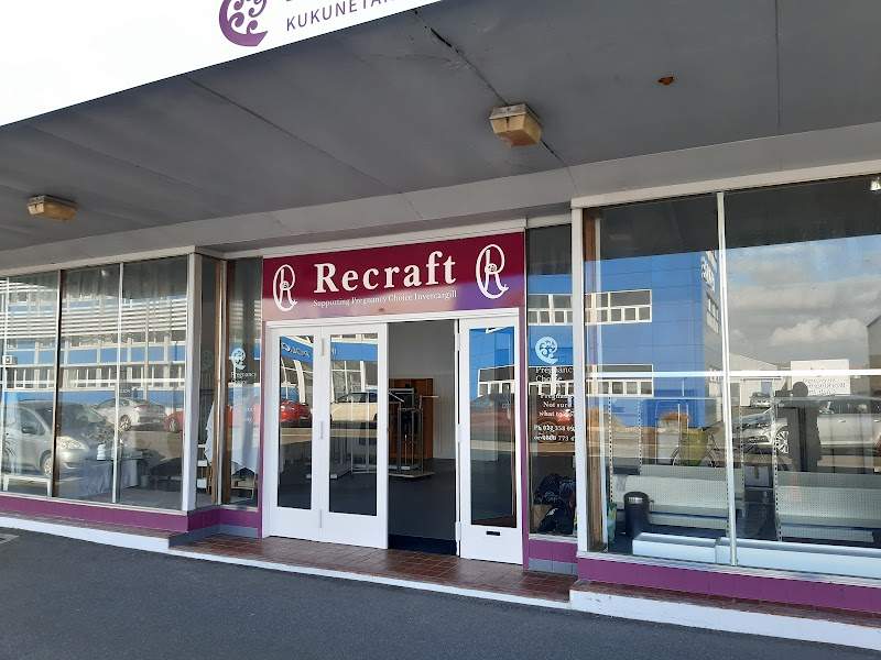 Check out Recraft Op Shop in Central city
