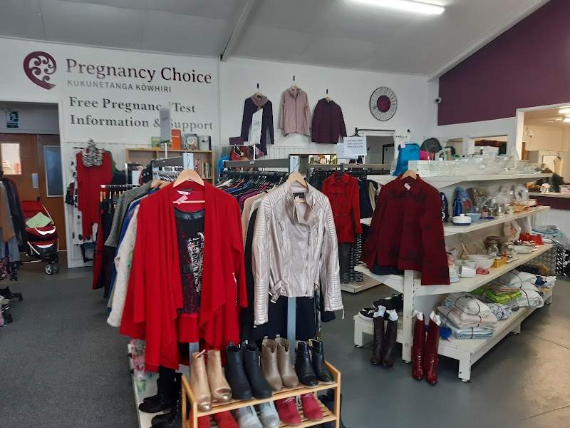 Check out Recraft Op Shop in Central city