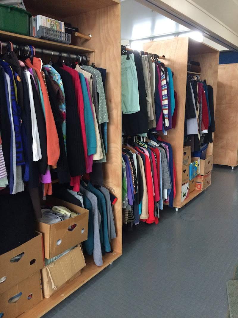 Check out Second Chance Op-Shop in Ranui