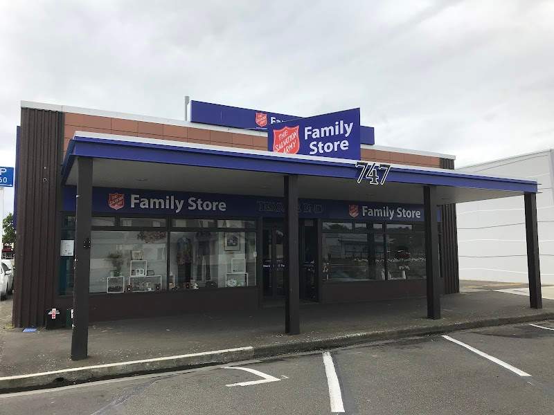 Check out Main Street Family Store in Palmerston North