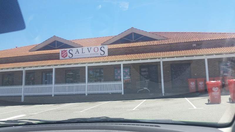 Check out Salvos Stores Wanneroo in WANNEROO