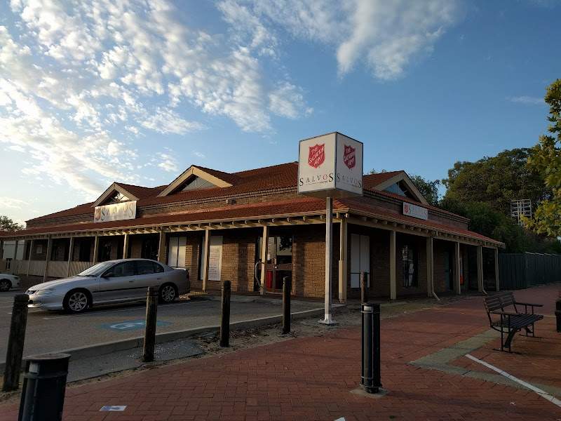 Check out Salvos Stores Wanneroo in WANNEROO
