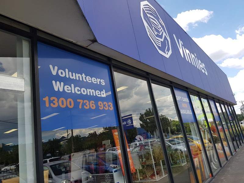 Check out Vinnies Thomastown in THOMASTOWN