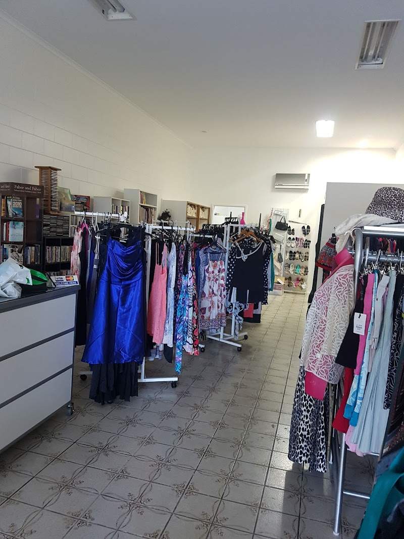 Check out Paws and Claws in Mossman