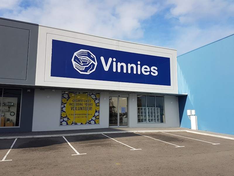 Check out Vinnies Butler Shop in Butler
