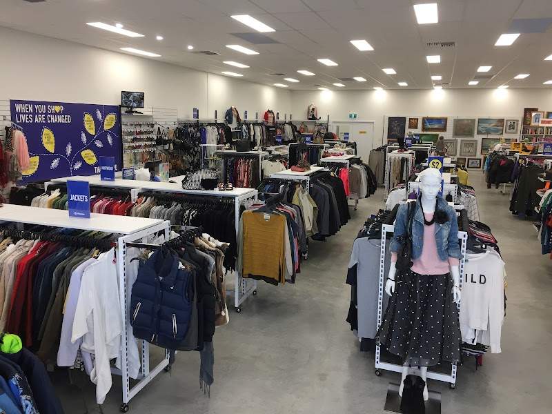 Check out Vinnies Butler Shop in Butler
