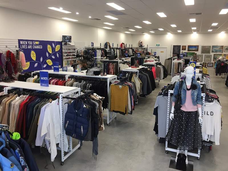 Check out Vinnies Butler Shop in Butler