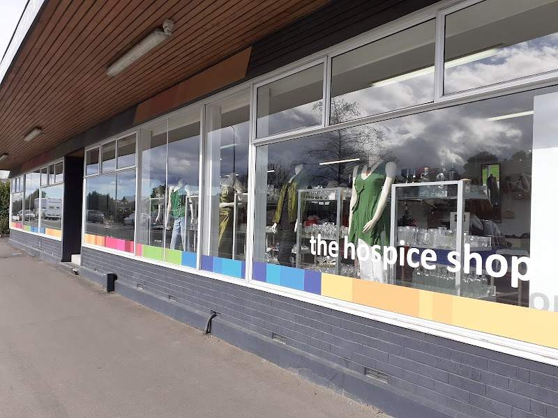 Check out Otago Community Hospice Shop Oamaru in Oamaru North