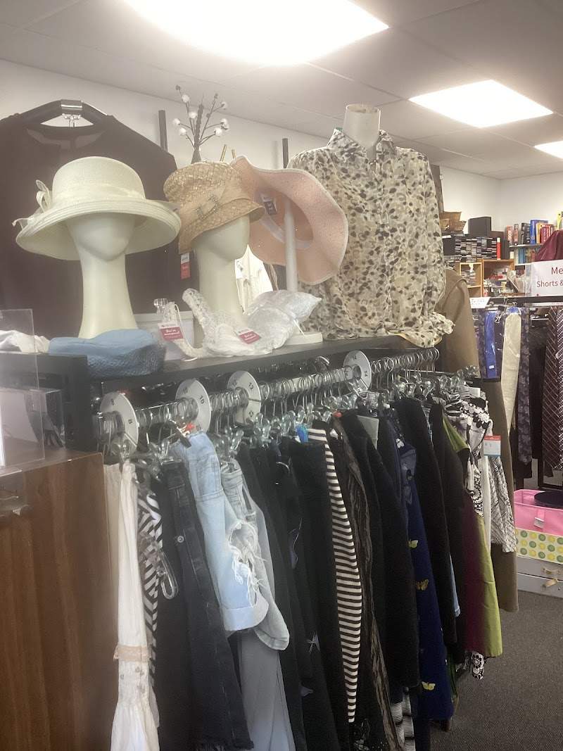 Check out Red Cross Shop Te Awamutu in Te Awamutu