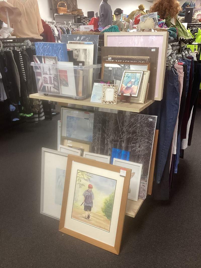Check out Red Cross Shop Te Awamutu in Te Awamutu